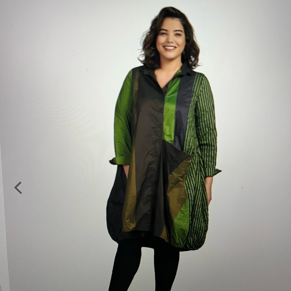 Alembika dress.